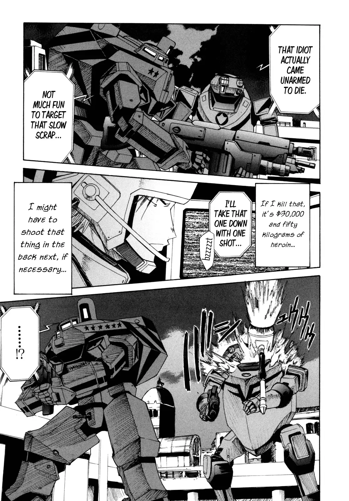 Full Metal Panic Sigma Chapter 33 14